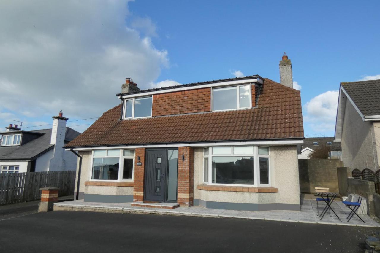 Villa Ocean View, Portstewart Exterior foto
